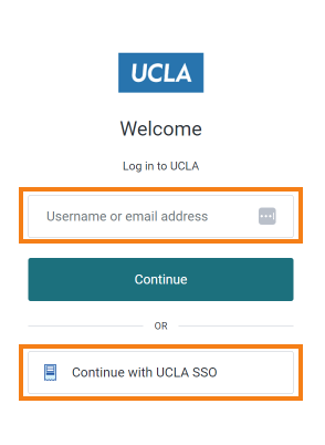 A screenshot of the job application process