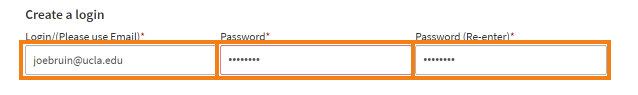 A screenshot of the job website