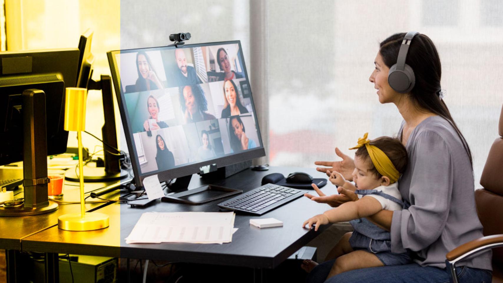 UCLA offers flexible work arrangements for many roles 