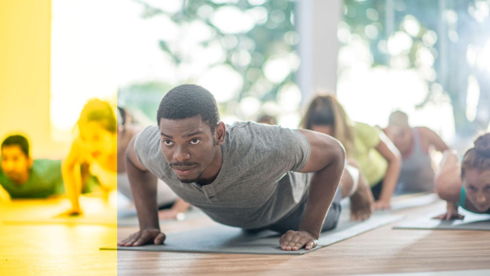 UCLA employees enjoy free wellness and counseling programs